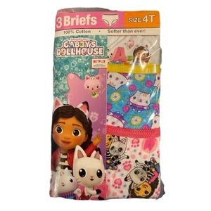 Gabby Dollyhouse Underwear